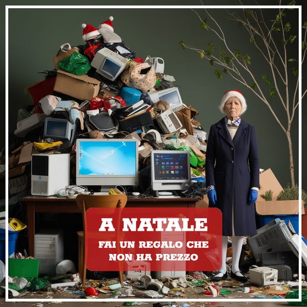 A Natale fai un regalo che non ha prezzo